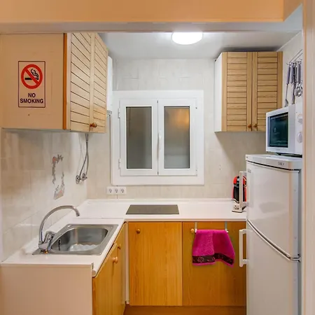 Elegant Apartment With Terrace, Cleaning Included Apartment *